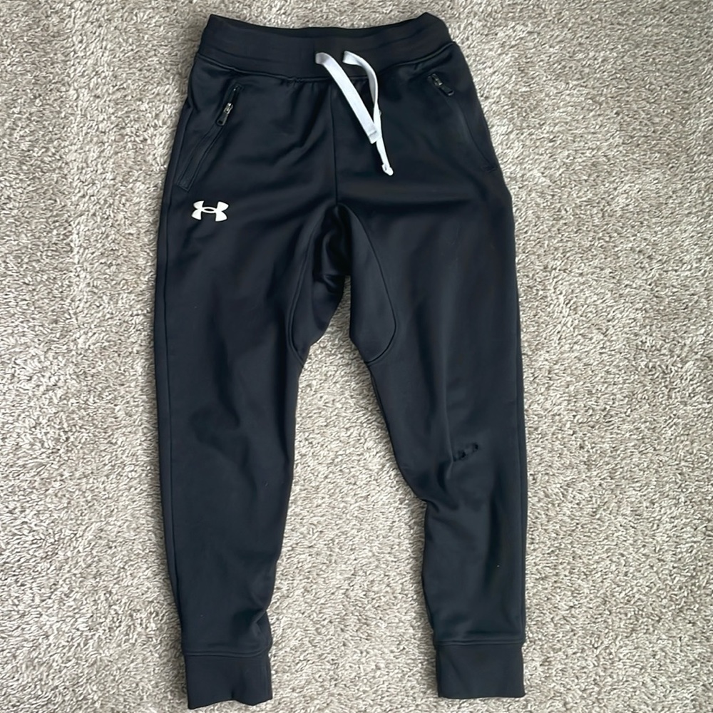 Boys Under Armour Pants